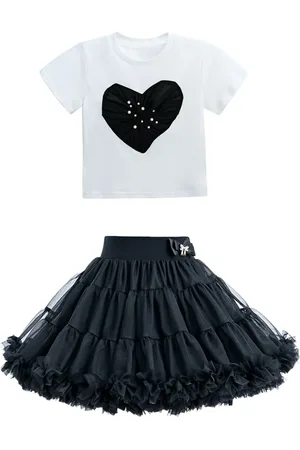 Mimi Tutu Ensemble-jupe Willow Heart
