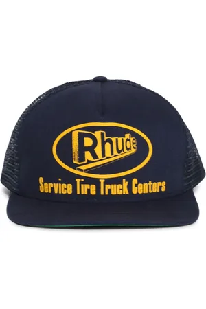 Rhude Casquette Service Trucker