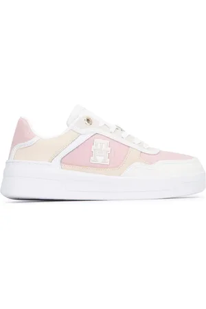 Tommy Hilfiger Baskets monogrammées