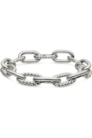 David Yurman Bracelet DY Madison en sterling (11 mm)