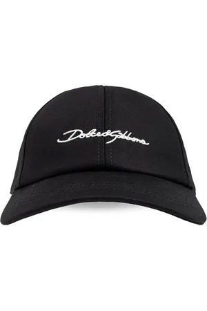 Dolce & Gabbana Casquette à logo appliqué