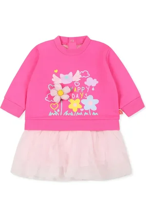 Billieblush Robe à fleurs imprimées