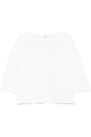 Aspesi T-shirt à logo imprimé