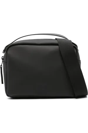 Rains Sac à main Box à logo embossé