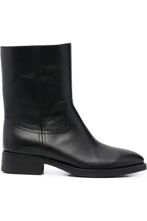 Maison Margiela Bottines à bout en amande