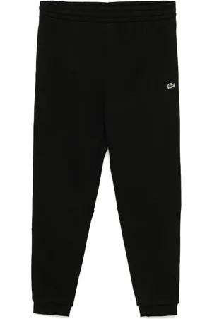 Lacoste Pantalon à coupe fuselée