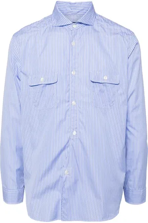 JUNYA WATANABE Chemise à rayures