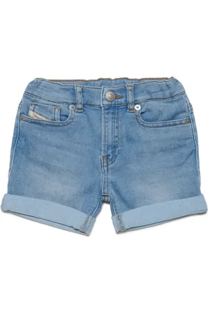 Diesel Short en jean Gallby