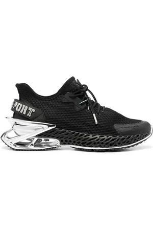 Philipp Plein Baskets Thunder Force à lacets