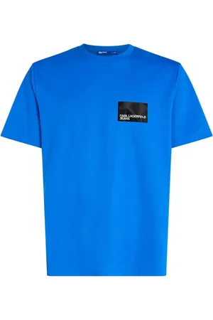 Karl Lagerfeld T-shirt à logo imprimé
