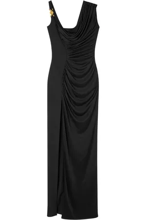 VERSACE Robe longue Medusa 