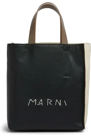 Marni Sac à empiècements contrastants