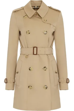Burberry Trench à boutonnière croisée