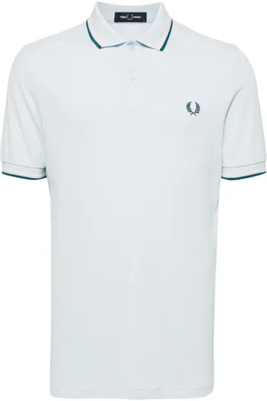 Fred Perry Polo en coton à logo brodé
