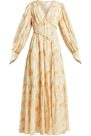 Acler Robe moulante à fronces