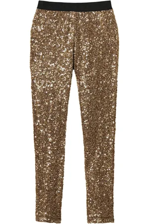 Twin-Set X Myfo legging à sequins