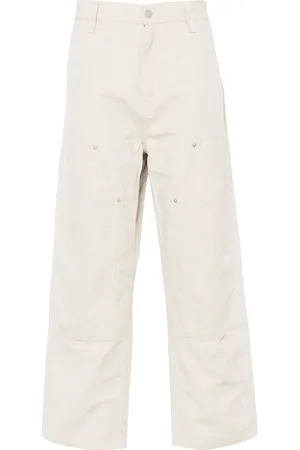 Carhartt Pantalon Walter Double Knee à coupe fuselée