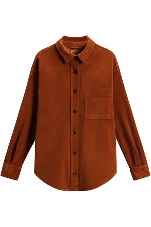 Woolrich Chemise en velours côtelé