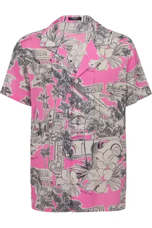 Balmain Chemise imprimée Miami