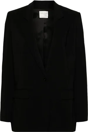 FORTE FORTE Blazer à simple boutonnage