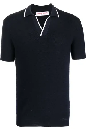 Orlebar Brown Polo Horton rayé