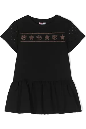 Chiara Ferragni Robe cloutée à détail de clous
