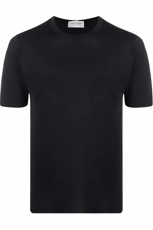 JOHN SMEDLEY T-shirt en jersey de coton