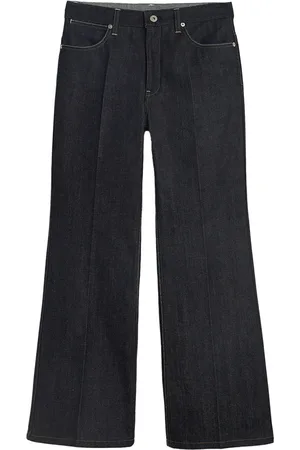 Jil Sander Jean évasé