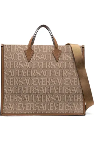 VERSACE Sac cabas Allover