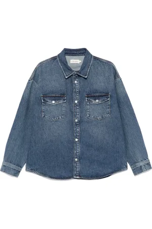Frame Chemise en jean