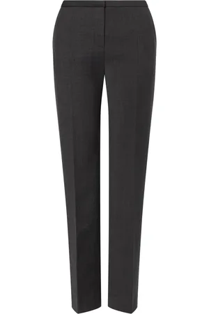 Serafini Pantalon slim à coupe courte