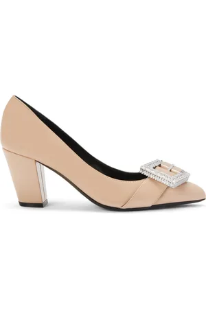 Giuseppe Zanotti Escarpins Miss Buckle 70 mm