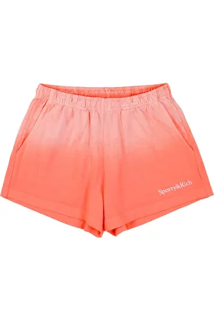 Sporty & Rich Short Serif Logo Disco