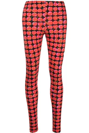 La DoubleJ Legging imprimé à taille mi-haute