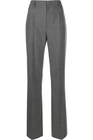 Serafini Pantalon court à taille haute