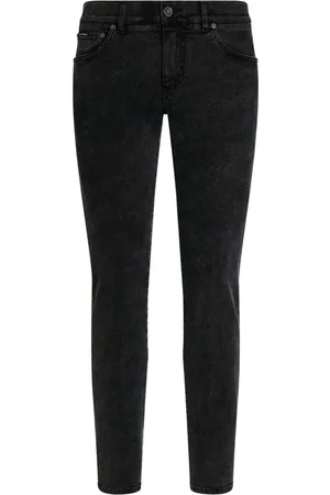 Dolce & Gabbana Jean à coupe slim
