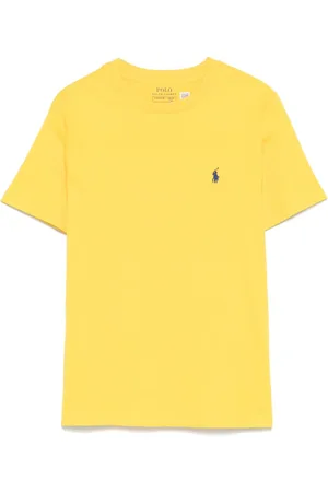 Ralph Lauren T-shirt à motif Polo Pony brodé