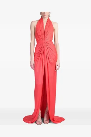 Costarellos Robe mi-longue Colette
