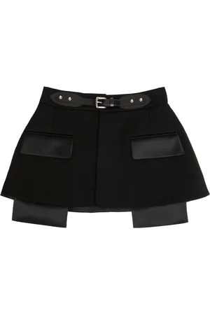 DICE KAYEK Ceinture à design de jupe
