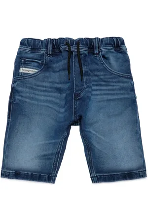 Diesel Short JoggJeans en jean