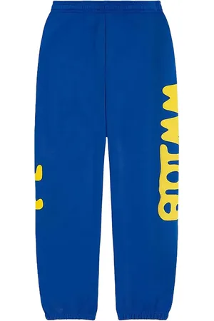 Sp5der Pantalon de jogging Beluga 