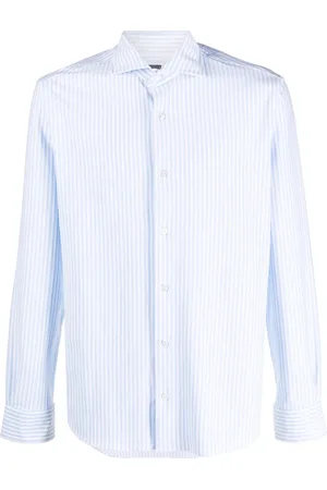 FEDELI Chemise boutonnée à manches longues