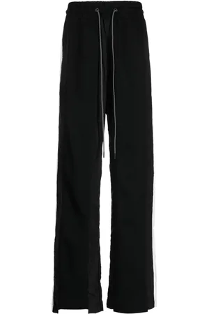 MOSTLY HEARD RARELY SEEN Pantalon de jogging à détails de rayures