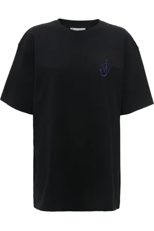 J.W.Anderson T-shirt en coton biologique à imprimé graphique