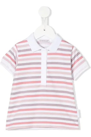 Moncler Polo à rayures