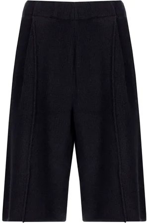 LANEUS Short en maille