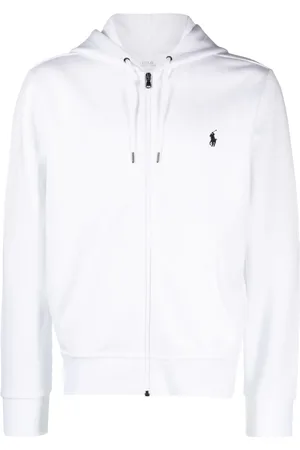 Ralph Lauren Cardigan Polo Pony en coton mélangé