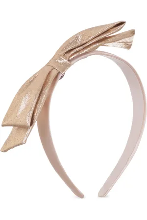 HUCKLEBONES LONDON Bandeau à détail de nœud