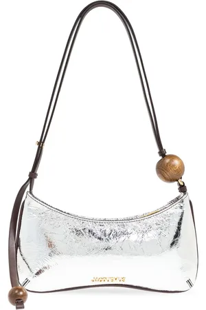 Jacquemus Sac porté épaule Le Bisou Perle
