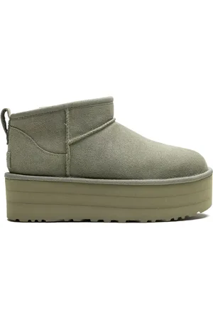 UGG Bottines Classic Ultra Mini à Platform 